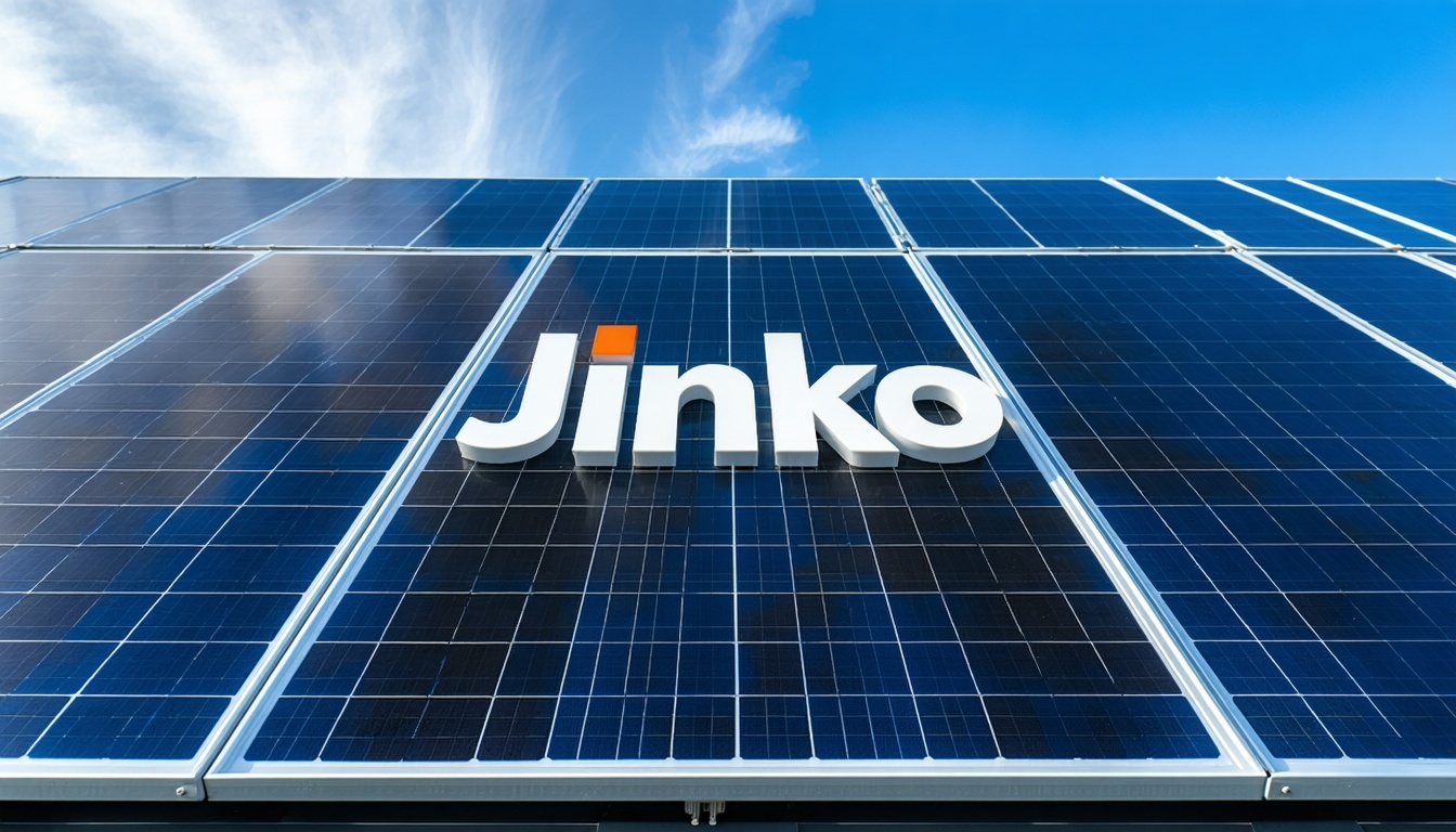 Jinko Solar logo