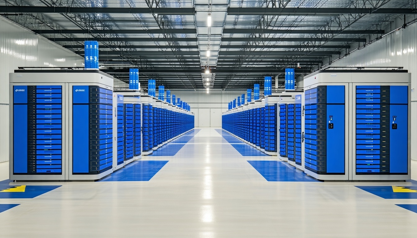 Battery Storage Systems logo