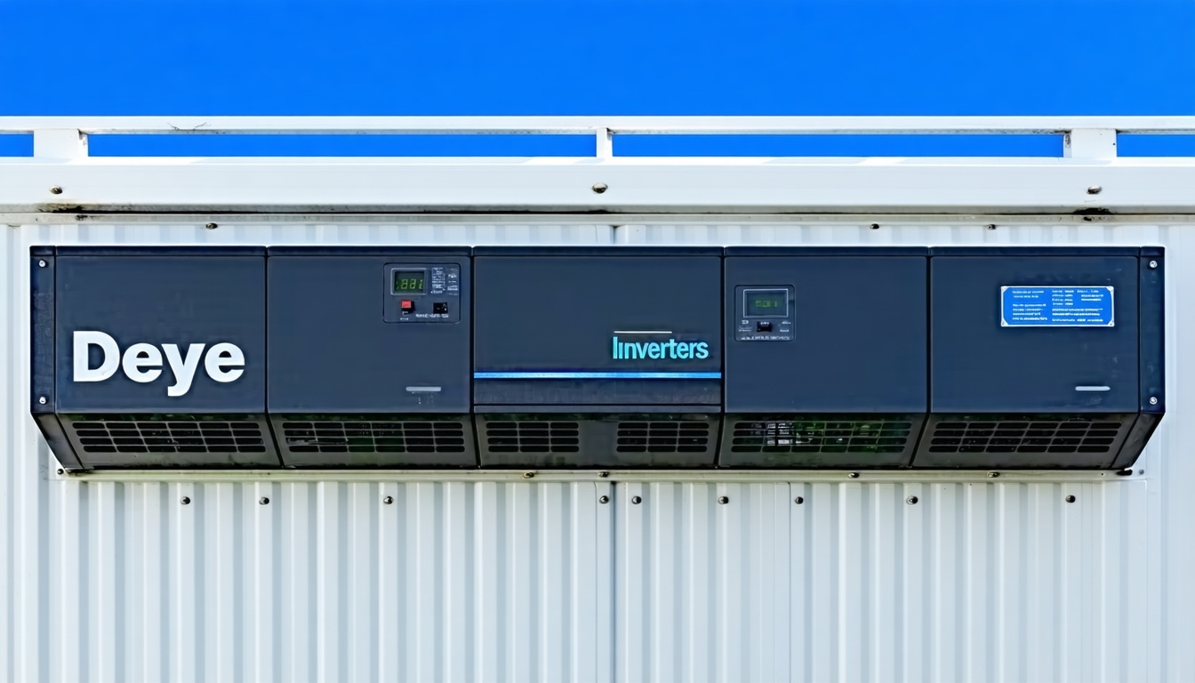 Deye Inverters logo